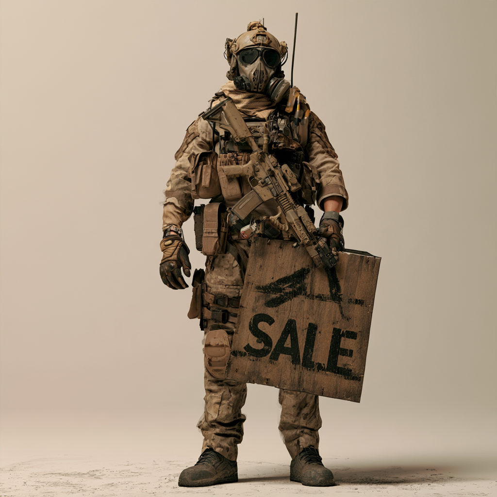 Yard Sale