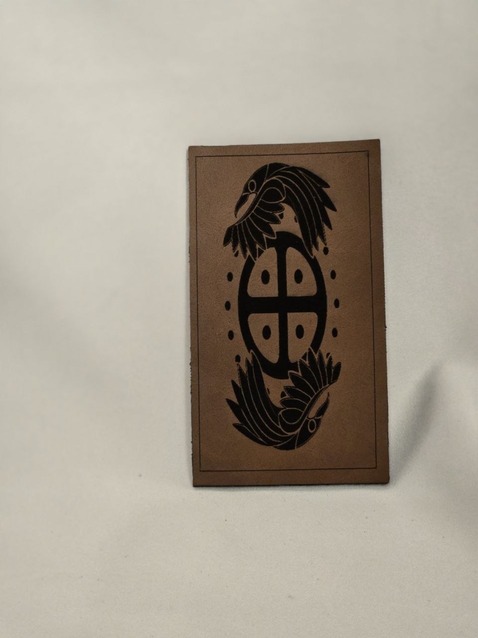 Ravens of the Solar Cross - Patch